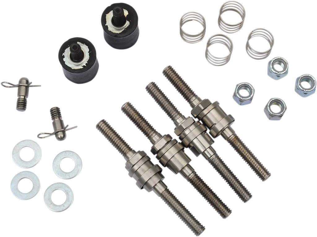 Cycle Visions BareBacks® - FLST '97-'02 CV-142 - Main Product View