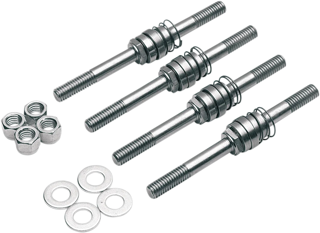 Cycle Visions BareBacks® - w/ Bar - FL/FX '91-'05 CV-128 - Main Product View