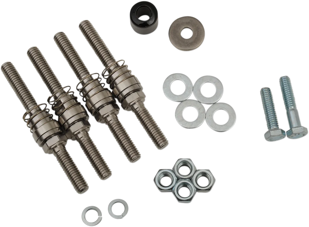 Cycle Visions BareBacks® - w/Bar - FL '79-'19 CV-147 - Main Product View