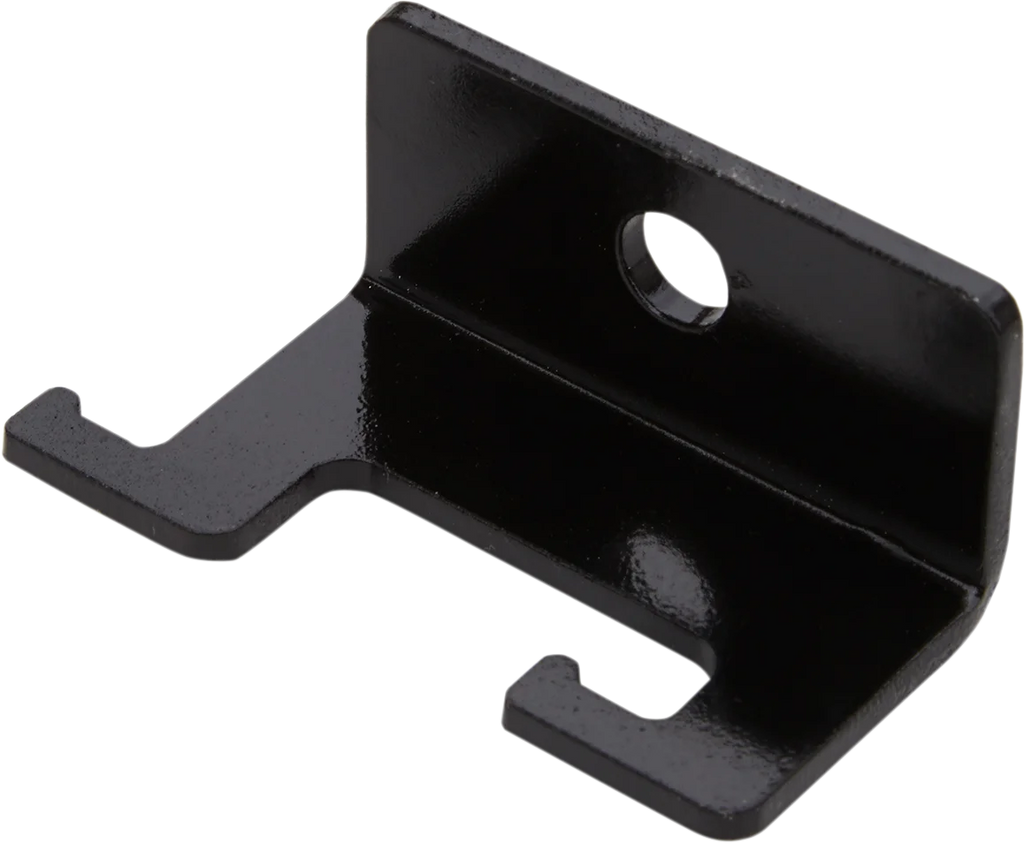 Cycle Visions Battery Hold Down - FXR CV600 - Side View