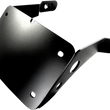 Load image into Gallery viewer, Cycle Visions Curved License Plate Mount - Harley Davidson CV4650MT - Main Product View