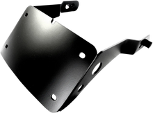 Load image into Gallery viewer, Cycle Visions Curved License Plate Mount - Harley Davidson CV4650MT - Main Product View