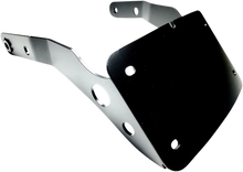 Load image into Gallery viewer, Cycle Visions Curved License Plate Mount - Harley Davidson CV4652MT - Main Product View