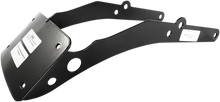 Load image into Gallery viewer, Cycle Visions Curved License Plate Mount - Harley Davidson CV4653MT - Main Product View