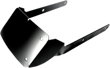 Load image into Gallery viewer, Cycle Visions Curved License Plate Mount - Harley Davidson CV4654MT - Main Product View