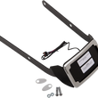 Load image into Gallery viewer, Cycle Visions Curved License Plate Mount - Harley Davidson CV4654MT - Side View