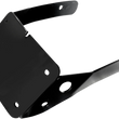 Load image into Gallery viewer, Cycle Visions Curved License Plate Mount - Harley Davidson CV4654MT - Detail View