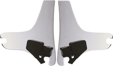 Load image into Gallery viewer, Cycle Visions D-Tach Side Plates - FLH - Chrome CV-8080 - Main Product View