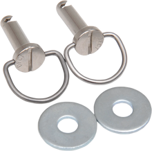 Load image into Gallery viewer, Cycle Visions Fastener - 1/4 Turn with Washers CV7272 - Main Product View