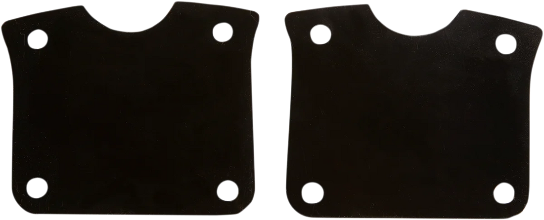 Cycle Visions Fender Riser - Black Powder-coat CV2014-21B - Detail View