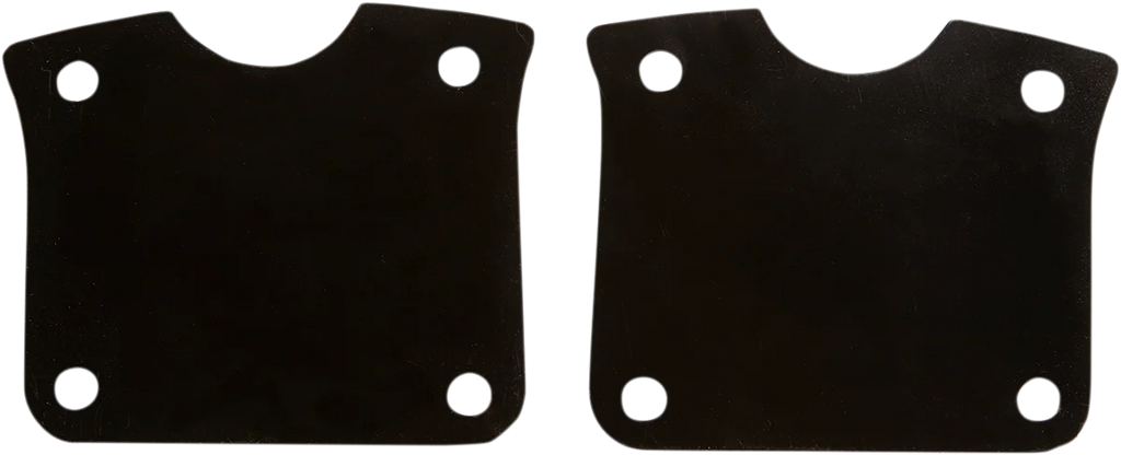 Cycle Visions Fender Riser - Black Powder-coat CV2014-23B - Main Product View