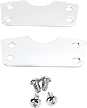 Cycle Visions Fender Riser - Chrome CV2014-21 - Main Product View