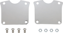 Load image into Gallery viewer, Cycle Visions Fender Riser - Chrome CV2014-23 - Main Product View