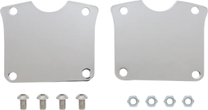 Cycle Visions Fender Riser - Chrome CV2014-23 - Main Product View