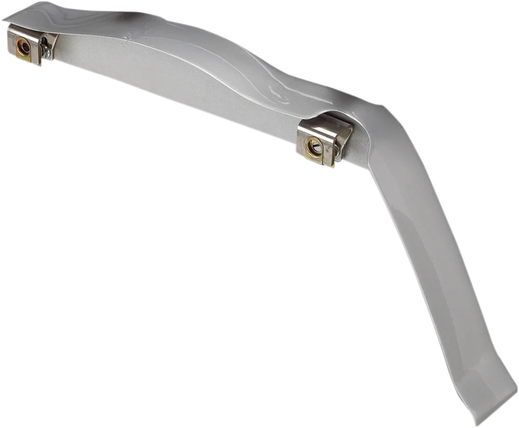 Cycle Visions Filler Panels for Hardbags - For Use With Softail '84-'07 Style Saddlebags CV-7220 - Installation View