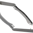 Load image into Gallery viewer, Cycle Visions Filler Panels for Hardbags - For use with Softail '14+ Style Saddlebags CV7236 - Main Product View