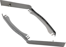 Load image into Gallery viewer, Cycle Visions Filler Panels for Hardbags - For use with Softail '14+ Style Saddlebags CV7236 - Main Product View