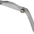 Load image into Gallery viewer, Cycle Visions Filler Panels for Hardbags - For use with Softail '14+ Style Saddlebags CV7236 - Additional View 5
