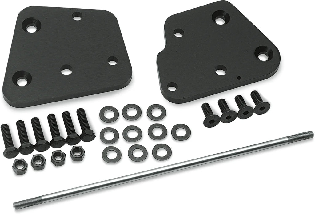 Cycle Visions Floorboard Extension - '00-'15 FLST CV-302 - Main Product View