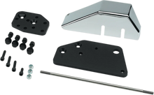 Load image into Gallery viewer, Cycle Visions Floorboard Extension - '00-'15 FLST CV-302 - Side View