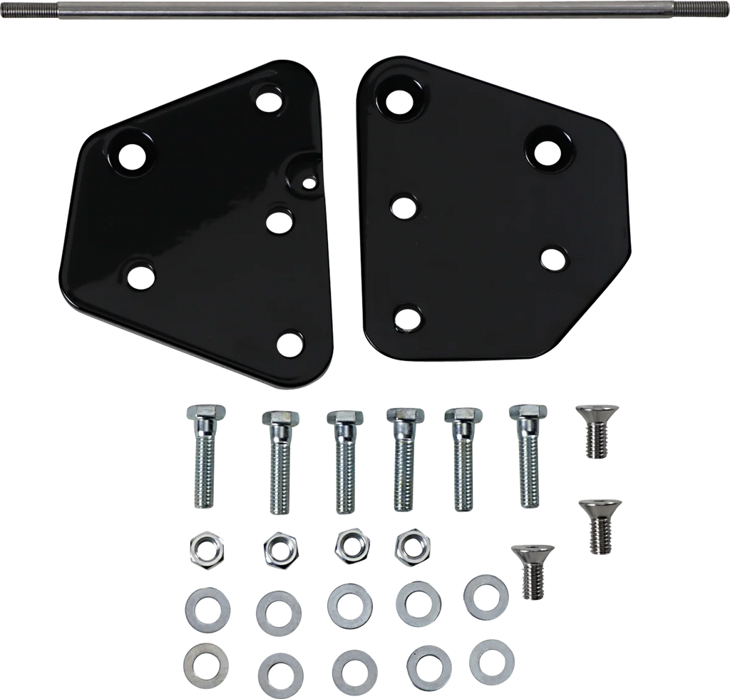 Cycle Visions Forward Control Extension - 2" - '00-'10 FXST CV-300 - Main Product View