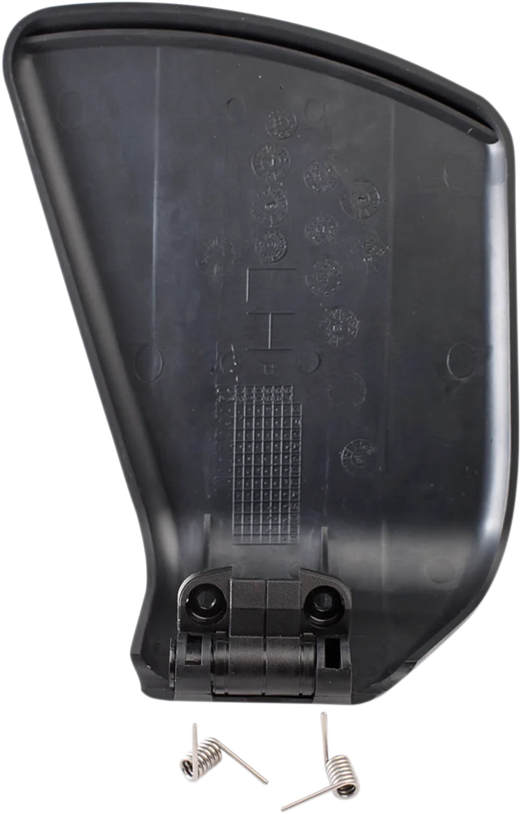 Cycle Visions Glove Box Door Spring CV610 - Side View