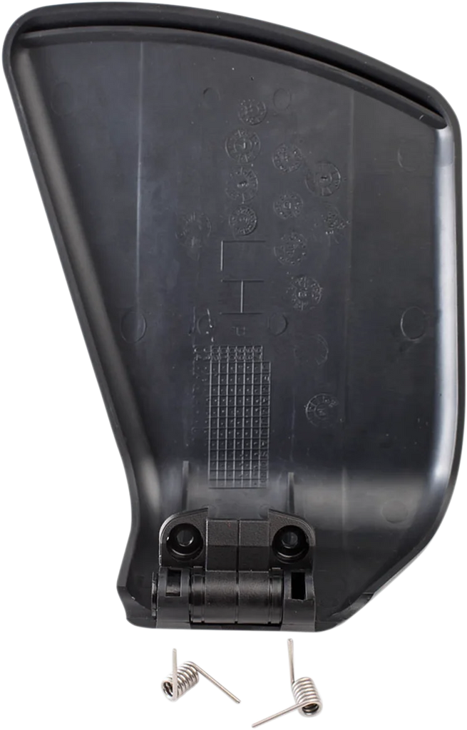 Cycle Visions Glove Box Door Spring CV610 - Side View