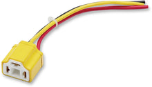 Load image into Gallery viewer, Cycle Visions Headlight Socket CV4880 - Main Product View
