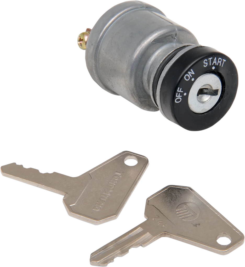 Cycle Visions Ignition Switch CV4870 - Main Product View