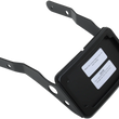 Load image into Gallery viewer, Cycle Visions LP Plate Frame &amp; Mount with Tag Light - XL - Black CV4662B - Main Product View