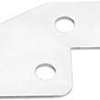 Load image into Gallery viewer, Cycle Visions License Plate Bar Eliminator - Harley Davidson CV-4812 - Side View