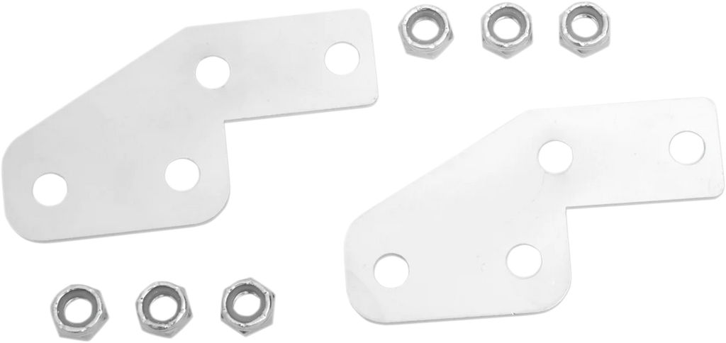 Cycle Visions License Plate Bar Eliminator - Harley Davidson CV-4812 - Main Product View