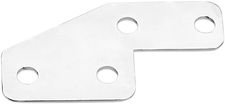 Cycle Visions License Plate Bar Eliminator - Harley Davidson CV-4812 - Side View