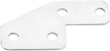 Load image into Gallery viewer, Cycle Visions License Plate Bar Eliminator - Harley Davidson CV-4812 - Side View