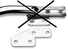 Load image into Gallery viewer, Cycle Visions License Plate Bar Eliminator - Harley Davidson CV-4812 - Detail View