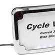 Load image into Gallery viewer, Cycle Visions License Plate Frame - Chrome CV4641 - Main Product View
