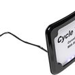 Load image into Gallery viewer, Cycle Visions License Plate Frame - Chrome CV4641 - Additional View 5
