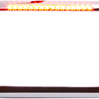 Load image into Gallery viewer, Cycle Visions License Plate Frame - Flat - Black CV-4620B - Side View