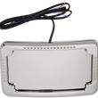 Load image into Gallery viewer, Cycle Visions License Plate Mount - Lighted Frame CV-4640 - Main Product View