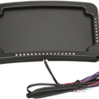 Load image into Gallery viewer, Cycle Visions License Plate Mount - Lighted Frame CV-4640 - Detail View