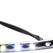 Load image into Gallery viewer, Cycle Visions Lighted Trim - Chrome CV4862 - Main Product View