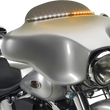 Load image into Gallery viewer, Cycle Visions Lighted Trim - Chrome CV4862 - Side View