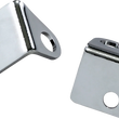 Load image into Gallery viewer, Cycle Visions Little Light Bracket - Chrome-Plated CV-4603 - Main Product View