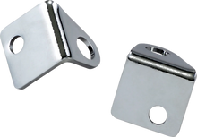 Load image into Gallery viewer, Cycle Visions Little Light Bracket - Chrome-Plated CV-4603 - Main Product View