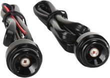 Load image into Gallery viewer, Cycle Visions Lucifer Light - Black/Red CV-4540B - Main Product View