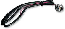 Load image into Gallery viewer, Cycle Visions Lucifer Light - Black/Red CV-4540B - Side View