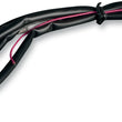 Load image into Gallery viewer, Cycle Visions Lucifer Light - Chrome/Red CV-4540 - Main Product View