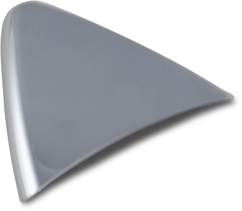Cycle Visions Pyramid Cover - Chrome CV-4811 - Main Product View