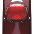 Load image into Gallery viewer, Cycle Visions Pyramid Cover - Chrome CV-4811 - Side View