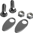 Load image into Gallery viewer, Cycle Visions Rear Turn Signal Cover Plate - Chrome CV-4813 - Main Product View